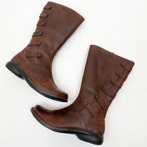 merrell calf boots